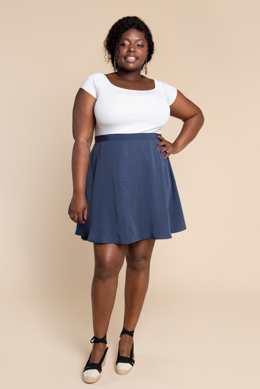 Closet Core - Fiore Skirt - Size 0-20