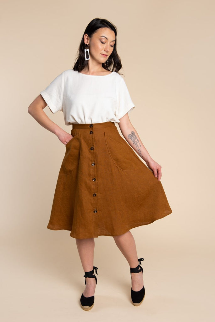 Closet Core - Fiore Skirt - Size 0-20