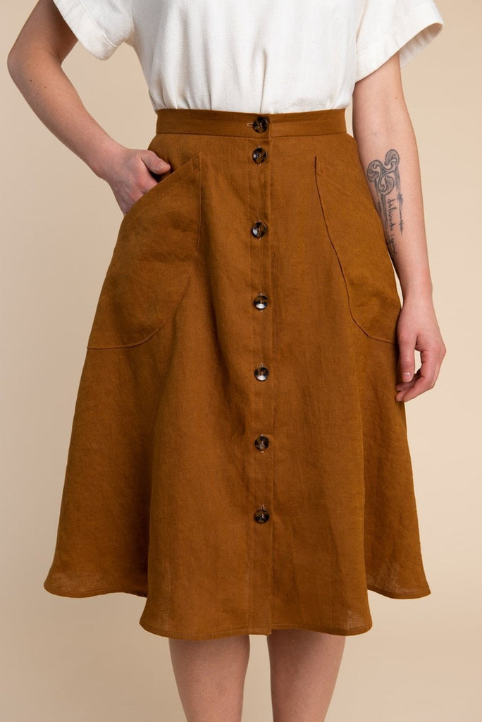 Closet Core - Fiore Skirt - Size 0-20