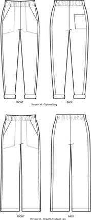 Sew House Seven - Free Range Slacks