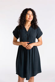 Chalk and Notch - Fringe Blouse and Dress