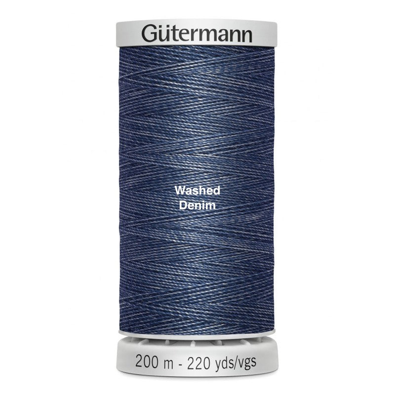 Gütermann Thread - Jeans Thread