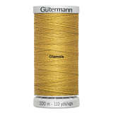 Gütermann Thread - Extra Strong Polyester - 100meters/110yards - Various