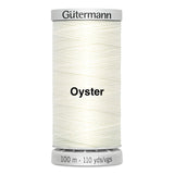 Gütermann Thread - Extra Strong Polyester - 100meters/110yards - Various
