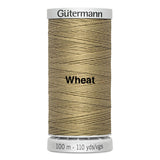 Gütermann Thread - Extra Strong Polyester - 100meters/110yards - Various