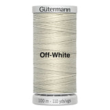 Gütermann Thread - Extra Strong Polyester - 100meters/110yards - Various