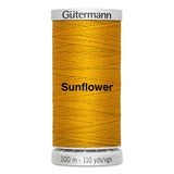 Gütermann Thread - Extra Strong Polyester - 100meters/110yards - Various