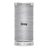 Gütermann Thread - Extra Strong Polyester - 100meters/110yards - Various
