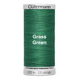 Gütermann Thread - Extra Strong Polyester - 100meters/110yards - Various