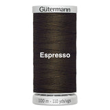 Gütermann Thread - Extra Strong Polyester - 100meters/110yards - Various