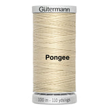 Gütermann Thread - Extra Strong Polyester - 100meters/110yards - Various