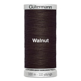 Gütermann Thread - Extra Strong Polyester - 100meters/110yards - Various