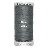 Gütermann Thread - Extra Strong Polyester - 100meters/110yards - Various