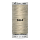 Gütermann Thread - Extra Strong Polyester - 100meters/110yards - Various