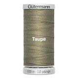 Gütermann Thread - Extra Strong Polyester - 100meters/110yards - Various