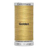 Gütermann Thread - Extra Strong Polyester - 100meters/110yards - Various