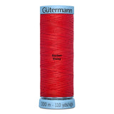 Gütermann - Silk Thread - 110 yards - 30wt. - Various