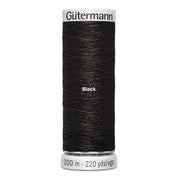Gutermann Dekor Metallic Thread - 220 yds