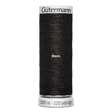 Gutermann Dekor Metallic Thread - 220 yds