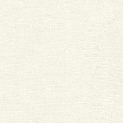 Robert Kaufman - Handkerchief Linen Cotton Blend - Ivory
