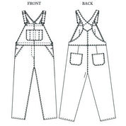 Merchant & Mills - The Harlene Dungarees
