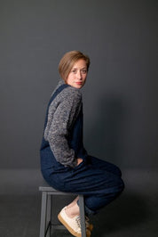 Merchant & Mills - The Harlene Dungarees