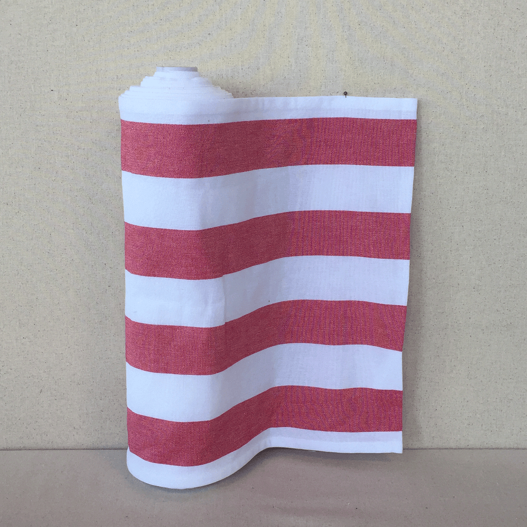Dish Toweling - Wide Stripes