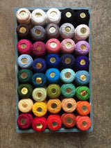 Perle Cotton size 8