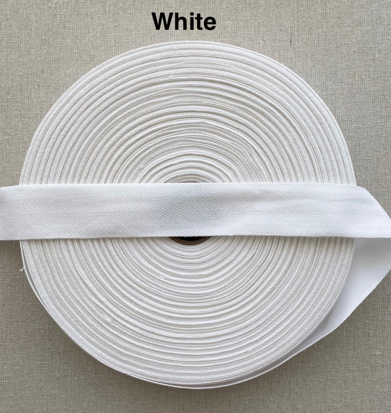 Twill Tape - 30mm - Various
