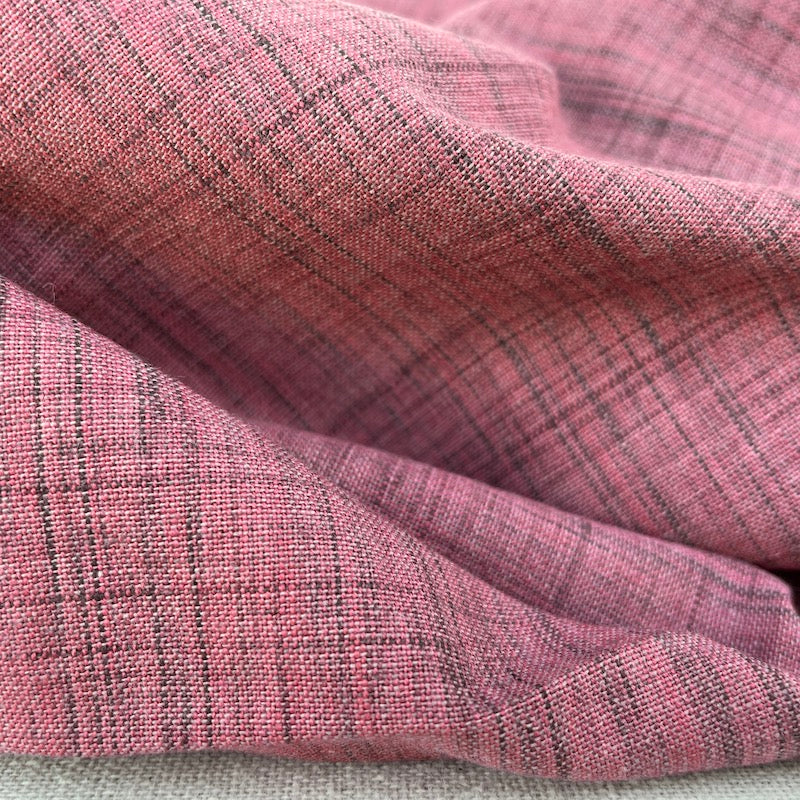 Diamond Textiles - Tweed Thicket - Watermelon