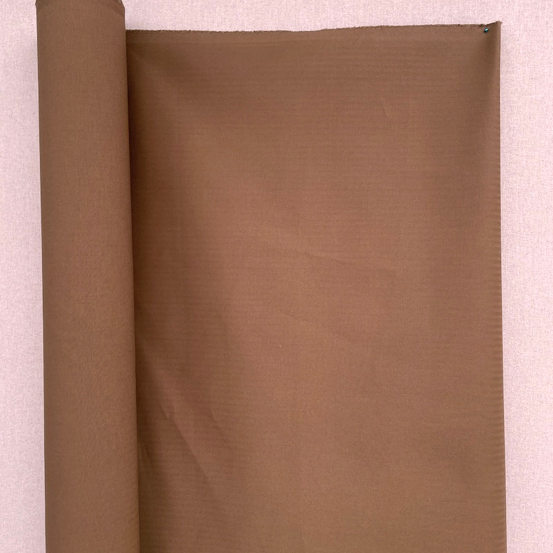 Vienna Herringbone Twill - Cotton - 9oz - Coyote