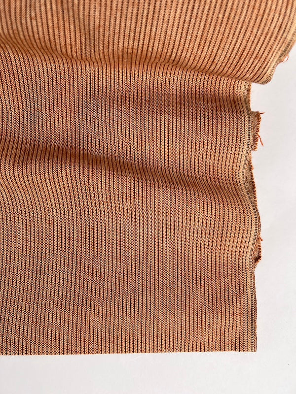 Diamond Textiles - Heritage Woven - Coral Stripe