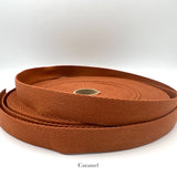Cotton Webbing - 1" (25mm) - Various Colors