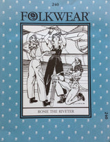 Folkwear - Rosie the Riveter - 240