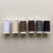 Gütermann Thread - Sew-All Polyester - 274 yards - Neutrals