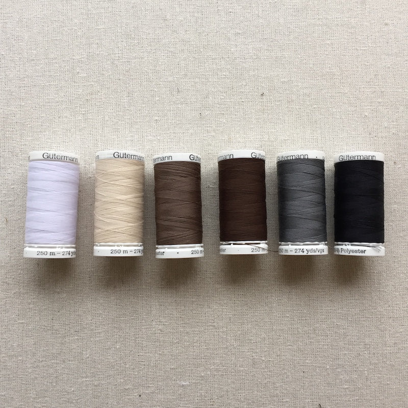 Buy Gutermann Invisible Thread 274yd, Clear at Ubuy India
