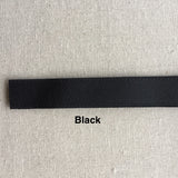 Hook and Loop By the Yard - 20mm (3/4") - Black or White