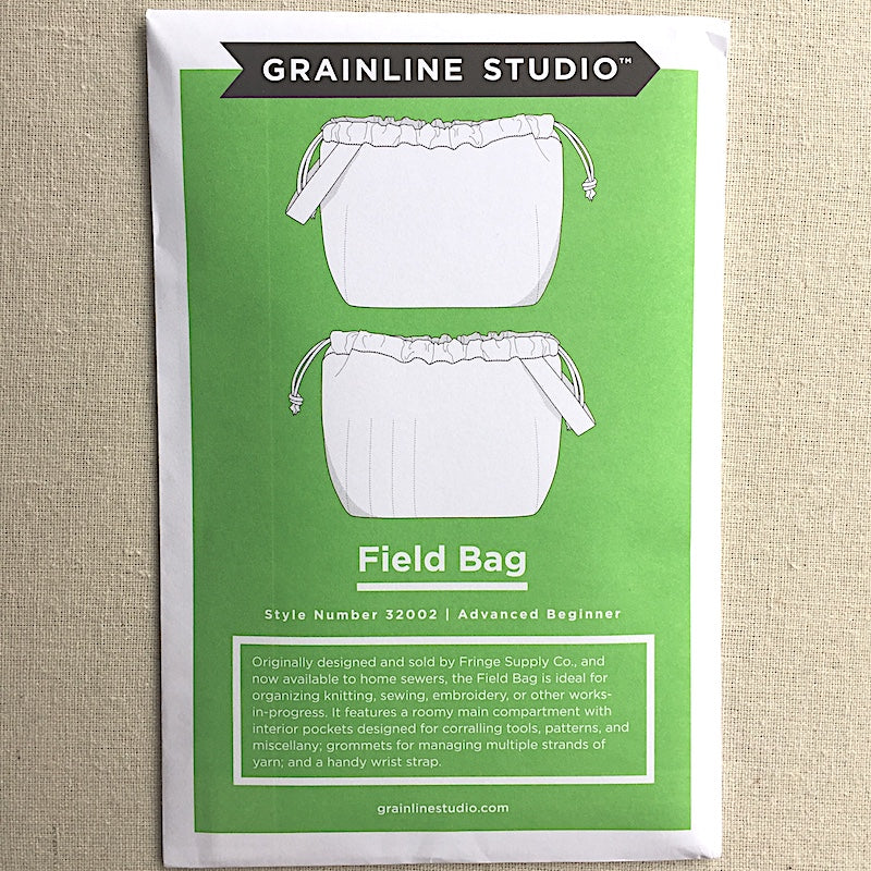 Grainline - Field Bag