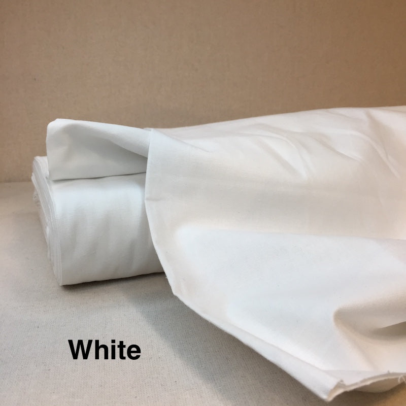 Southern Classic Linen Blend - White