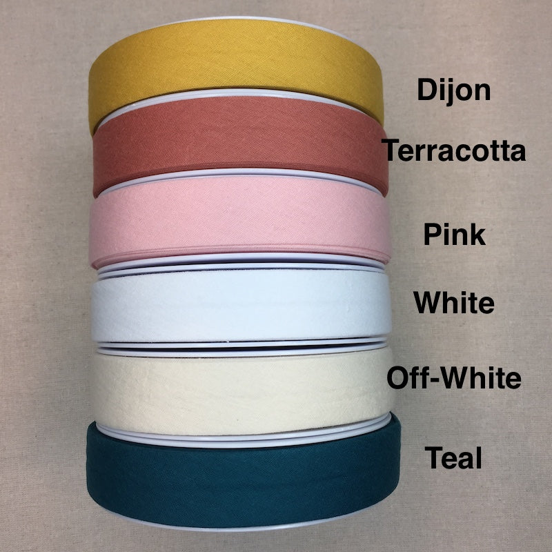 Cotton Webbing - 1 1/2 (40mm) - Various Colors