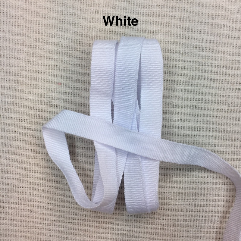 Grosgrain Ribbon - 10mm (3/8") - Various