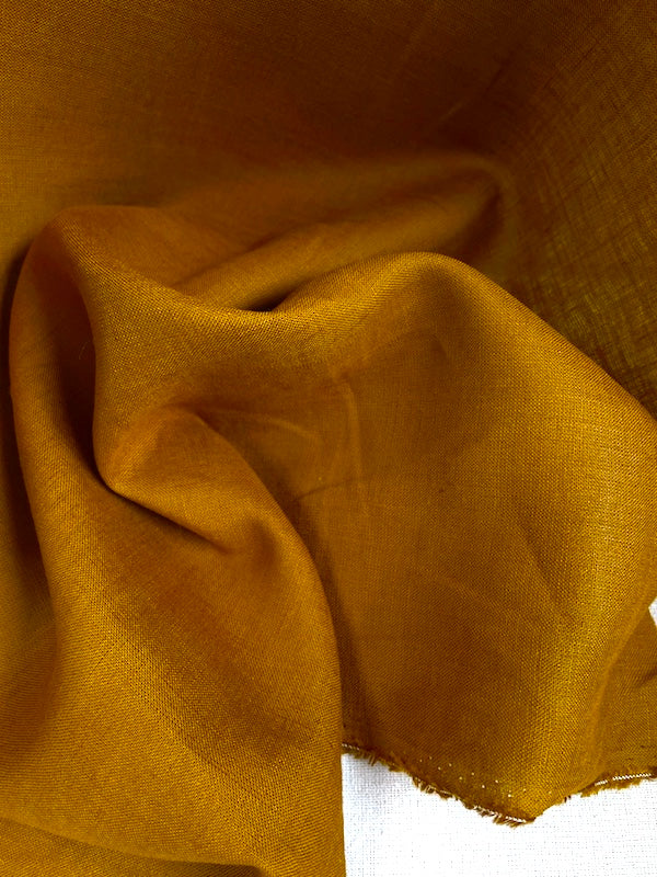 Lino Textile - Italian Linen - Mocha