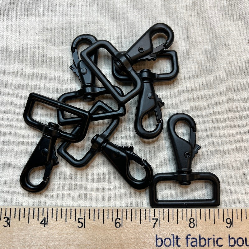 Alloy Swivel Hook 1 Alloy Swivel Hook 1