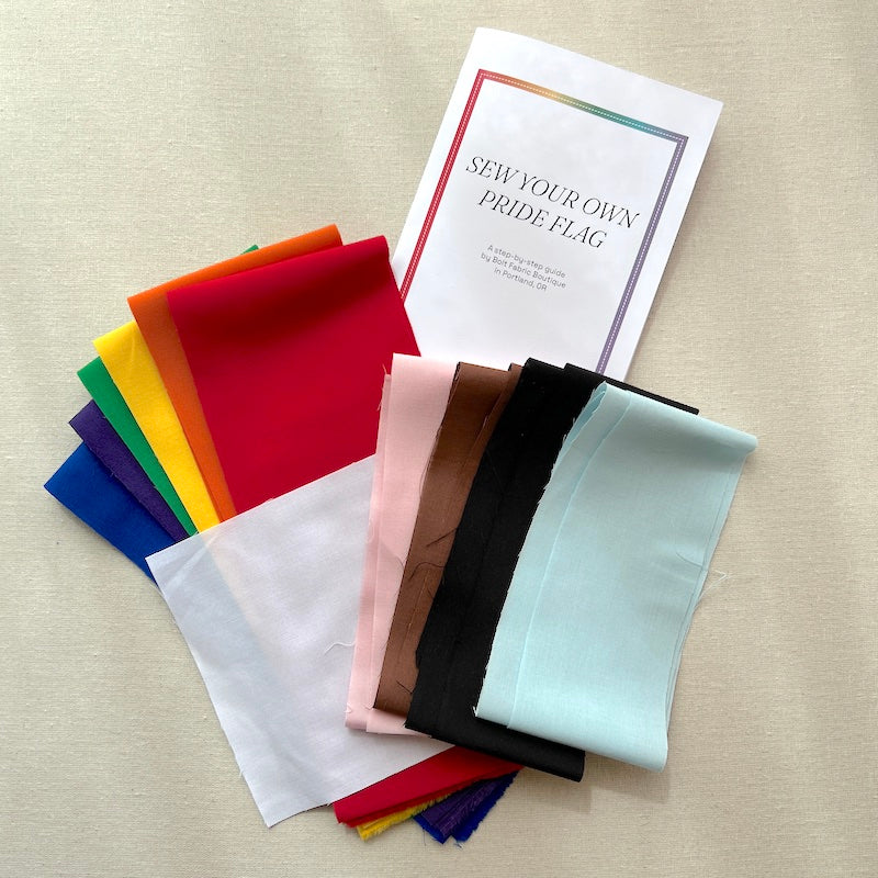Progress Pride Flag Kit