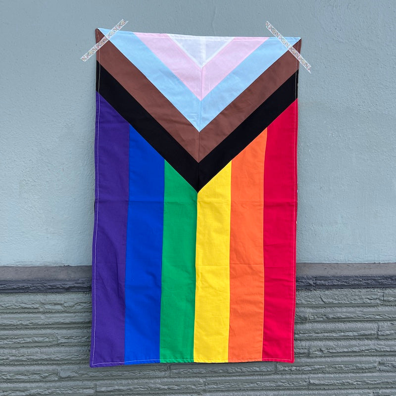 Progress Pride Flag Kit