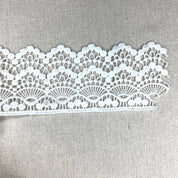 Lace - 55mm (2 1/8") - White