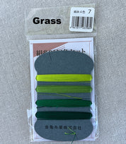 Daruma - Kinkame Carded Silk Thread - Various
