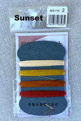 Daruma - Kinkame Carded Silk Thread - Various