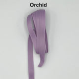 Double Face Cotton Satin Ribbon - 10mm (3/8") - Various Colors