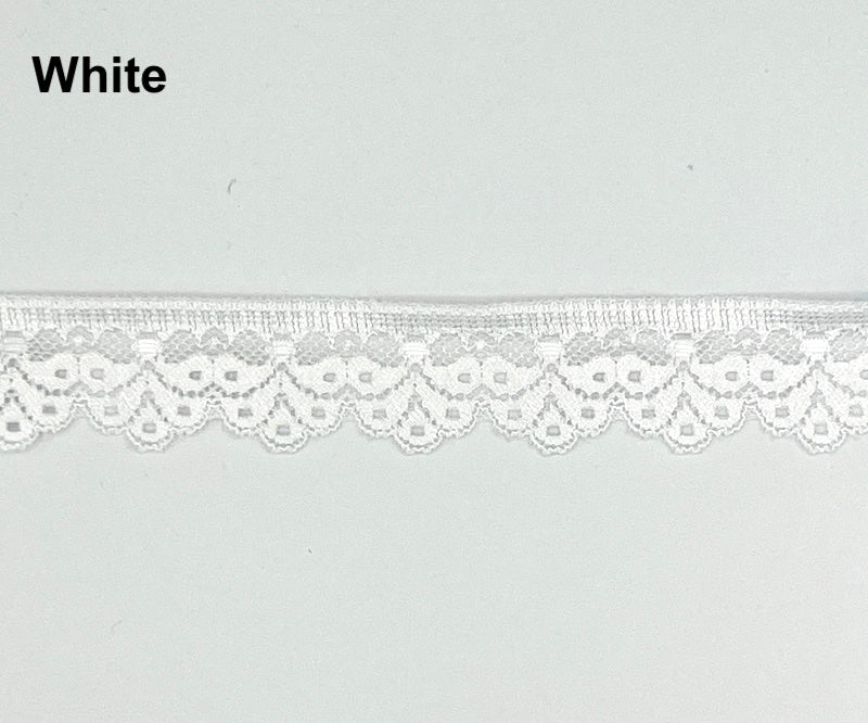 Elastic Lingerie - Lace - 29mm - Various